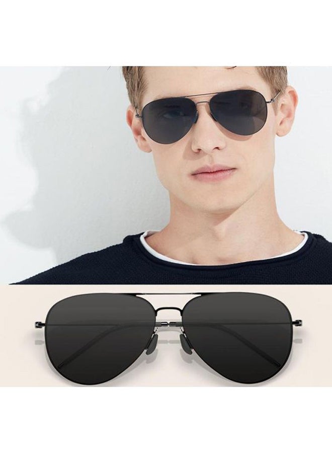 UV Protected Aviator Sunglasses