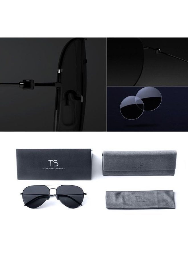 UV Protected Aviator Sunglasses