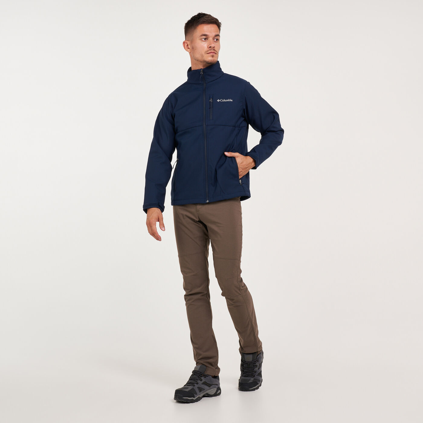 Men's Ascender™ Softshell Jacket