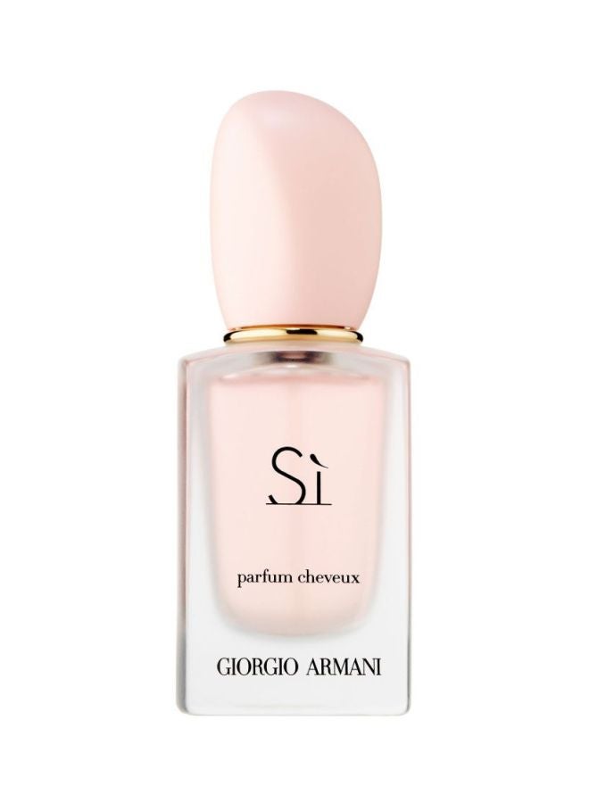 Armani Si Parfum Cheveux Hair Mist 30ml