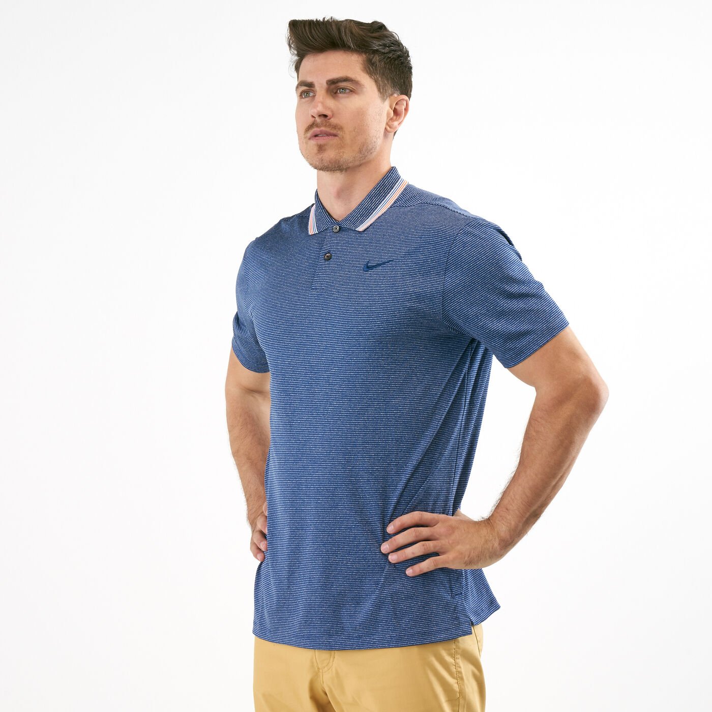 Men's Dri-FIT Vapor Polo T-Shirt