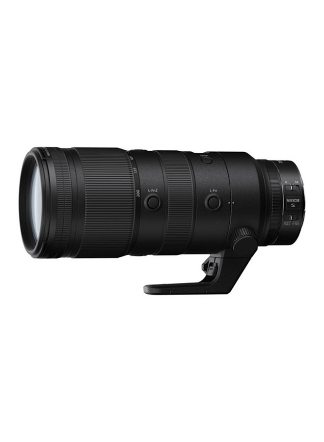 NIKKOR Z 70-200mm f/2.8 VR S Lens
