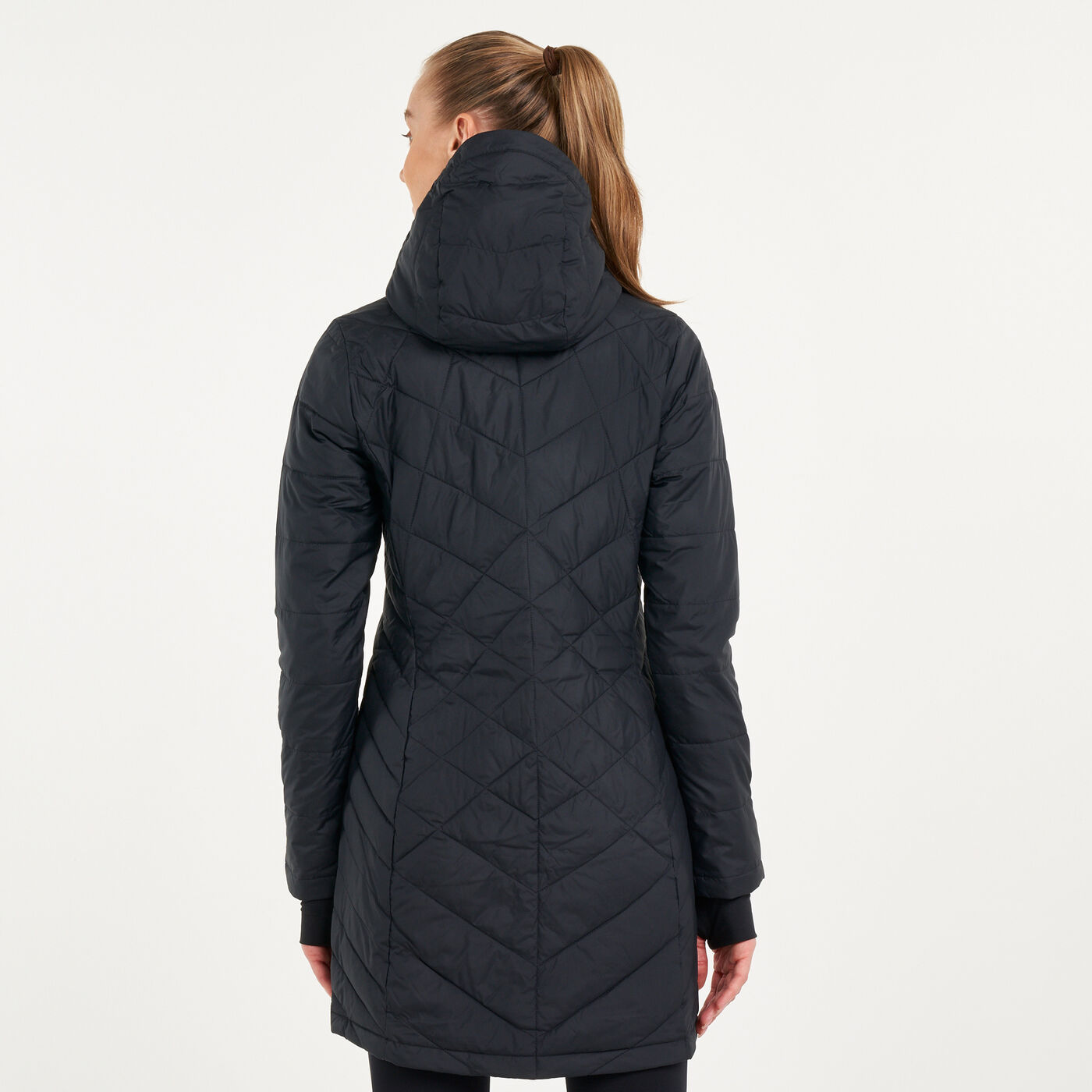 Women's Heavenly™ Long Hooded Jacket