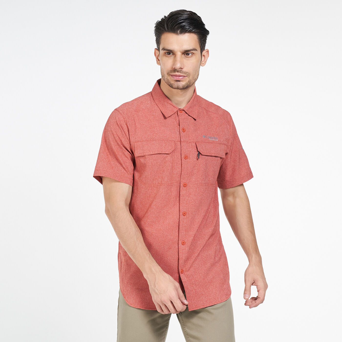 Irico™ Short Sleeve Shirt