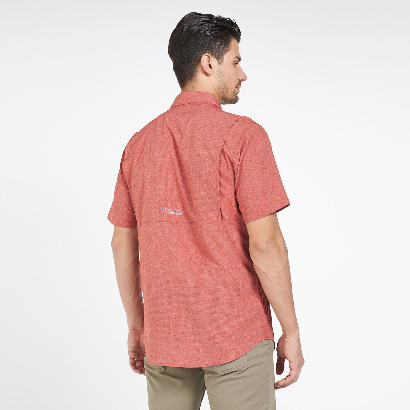 Irico™ Short Sleeve Shirt