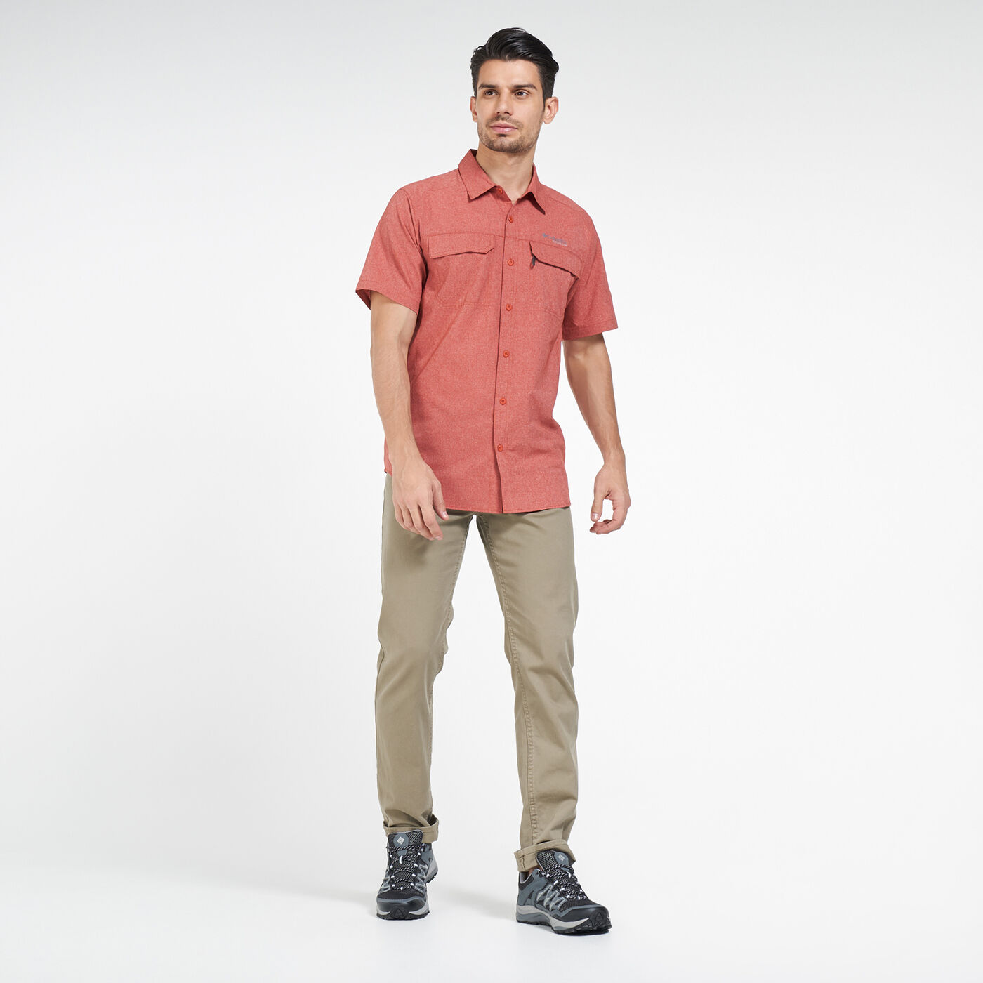 Irico™ Short Sleeve Shirt