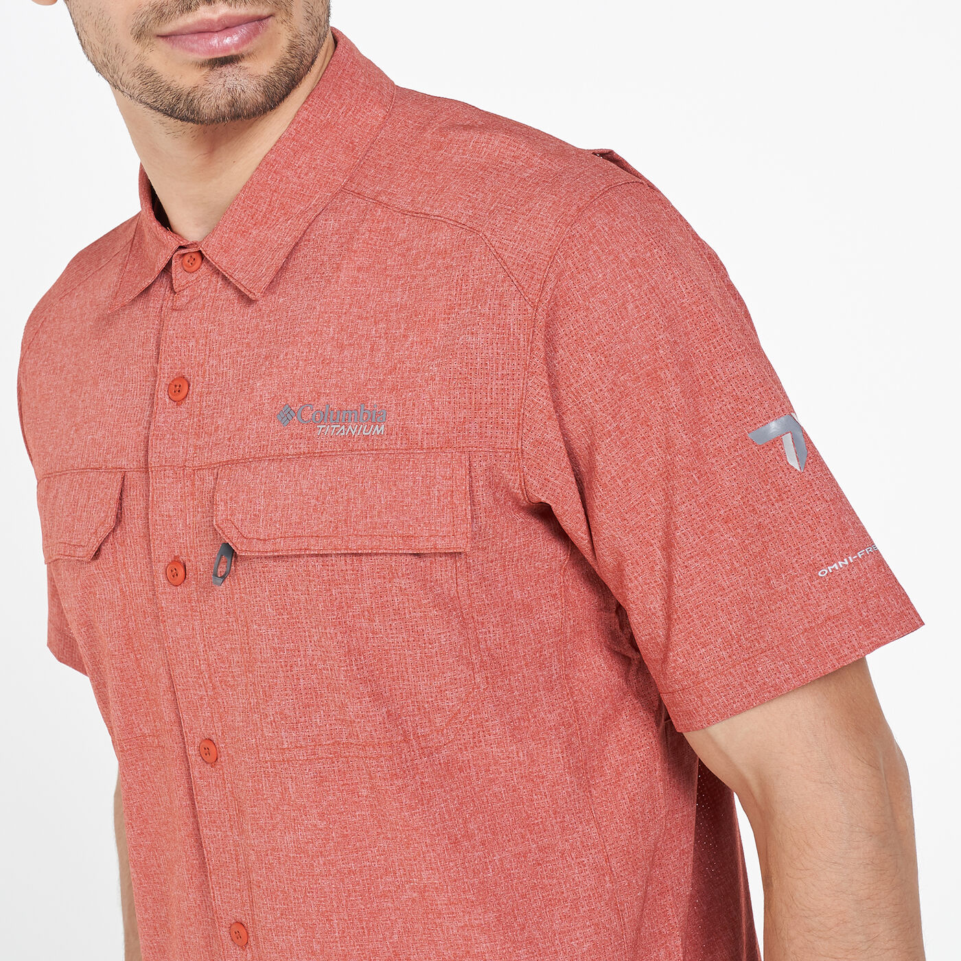 Irico™ Short Sleeve Shirt