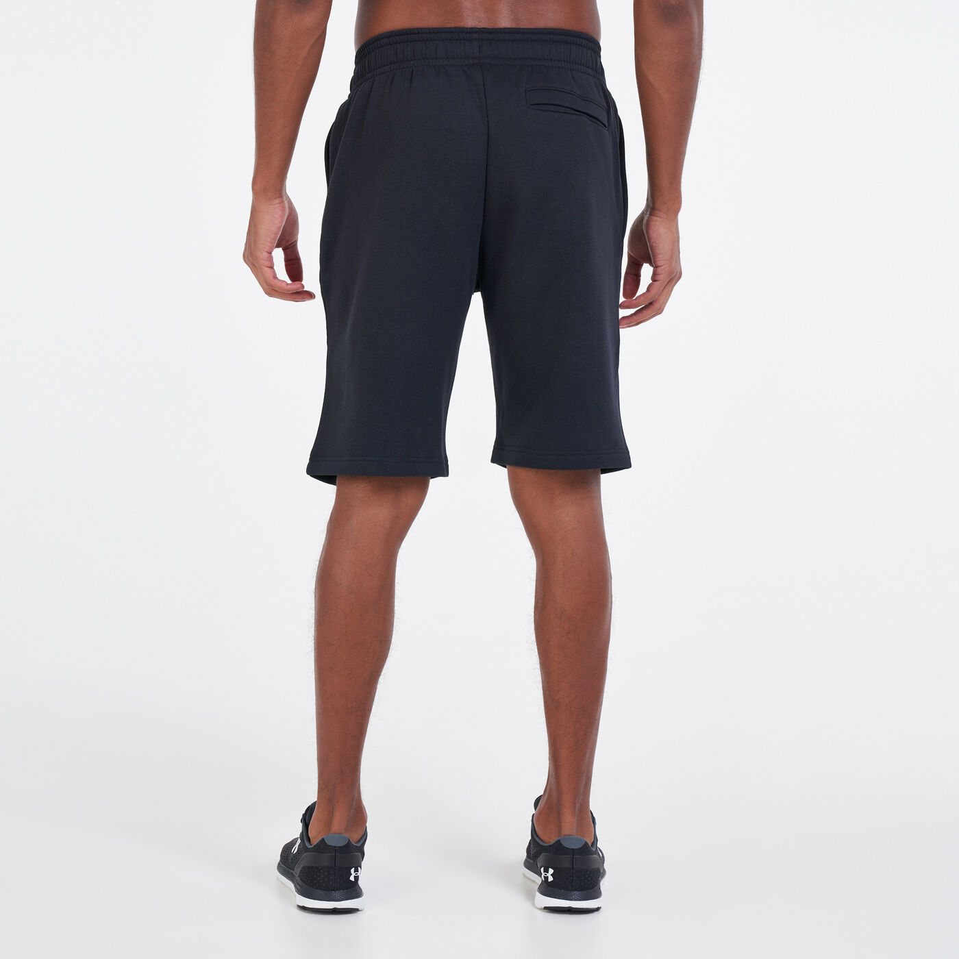 Men's Rival Fleece Lockertag Shorts