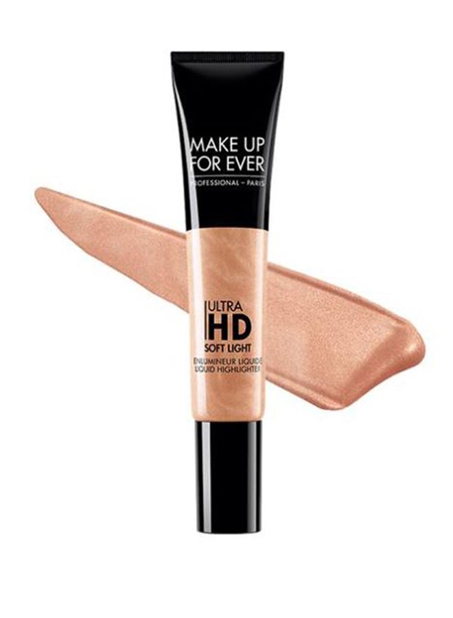 Ultra HD Soft Light Liquid Highlighter 40 - Pink Copper