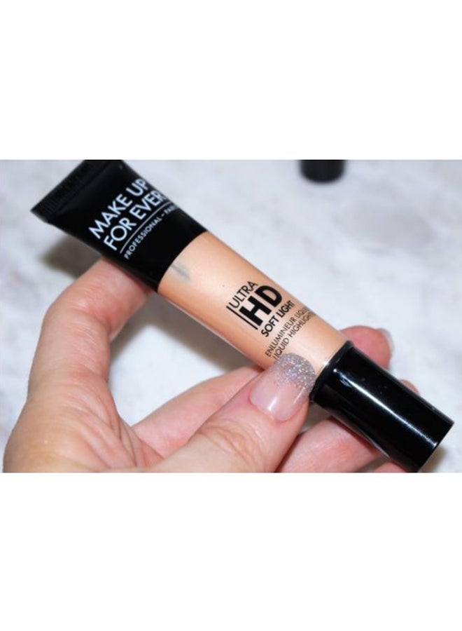 Ultra HD Soft Light Liquid Highlighter 40 - Pink Copper