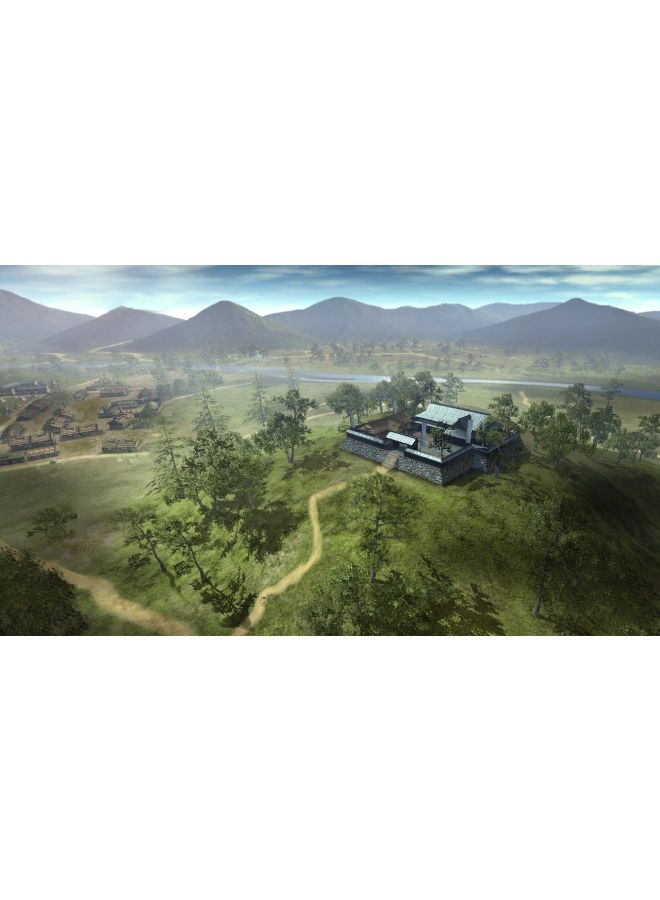 Nobunaga's Ambition Sphere of Influence Ascension (Intl Version) - Adventure - PlayStation 4 (PS4)