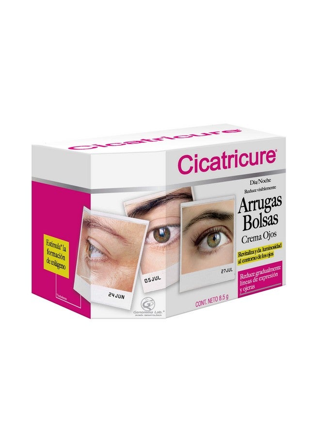 Dia/Noche Arrugas Bolsas Day And Night Cream From Eye Wrinkles