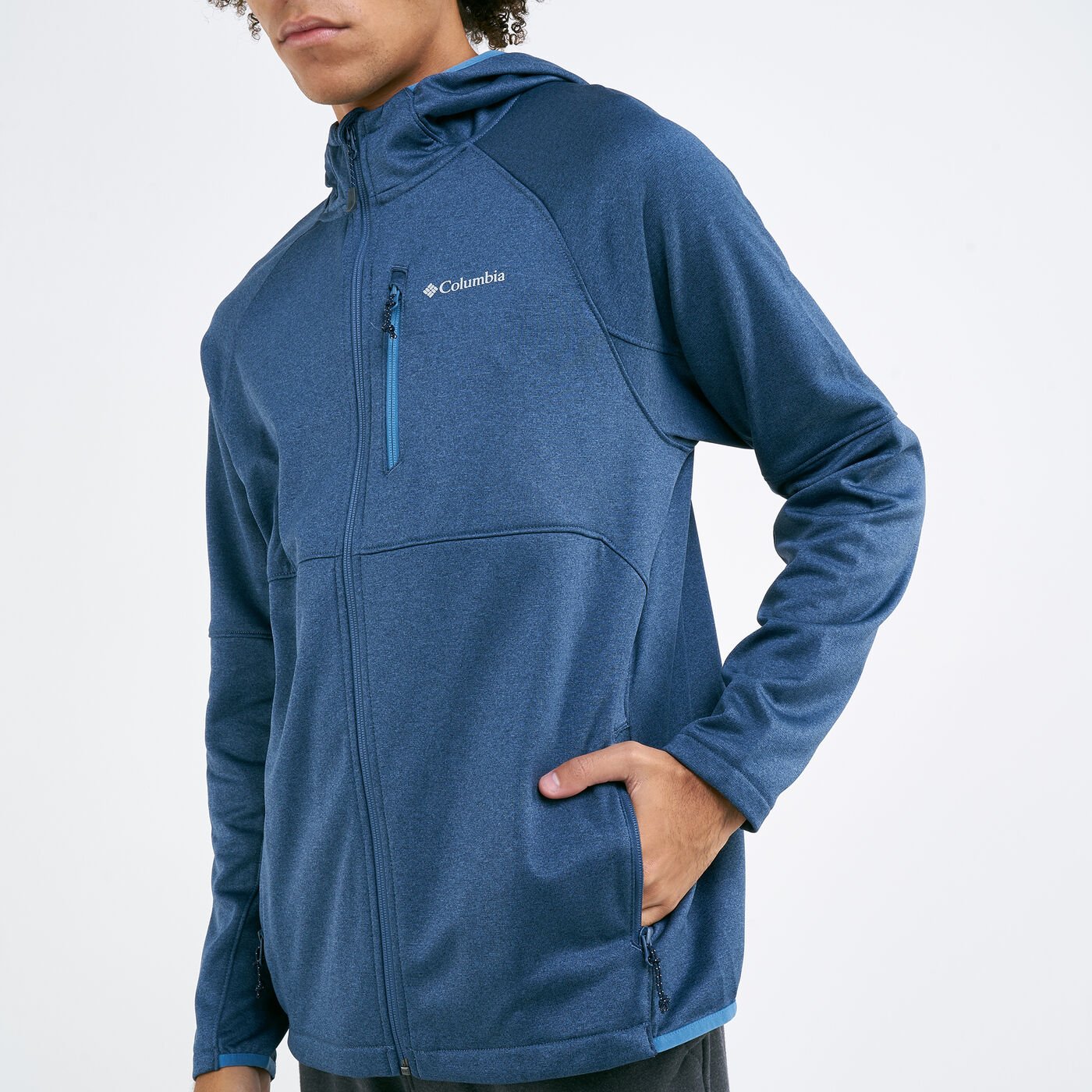 Outdoor Elements™ Full Zip Hoodie