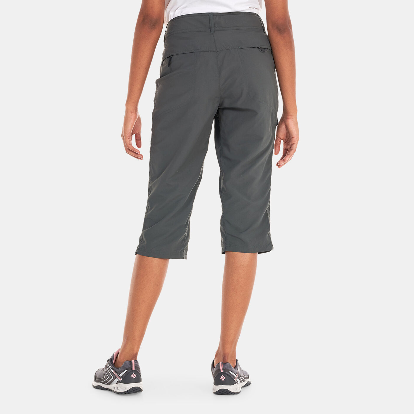 Silver Ridge™ Capri Pants