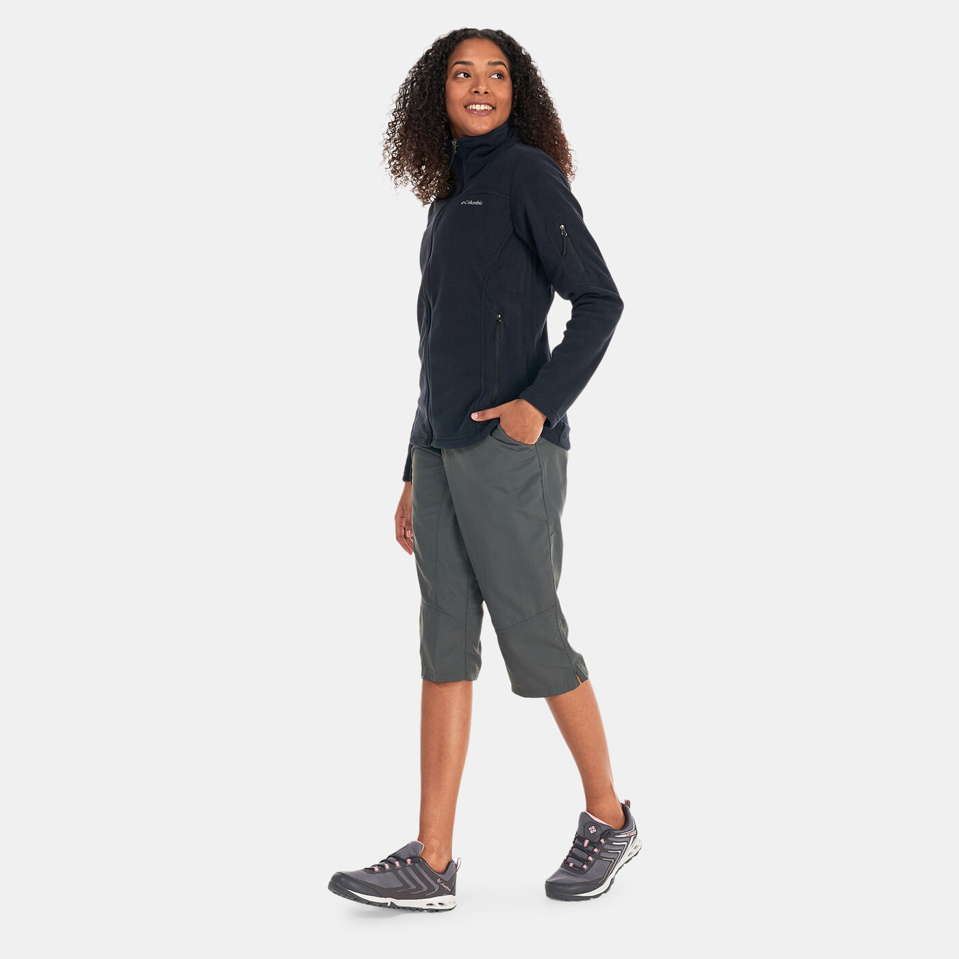 Silver Ridge™ Capri Pants