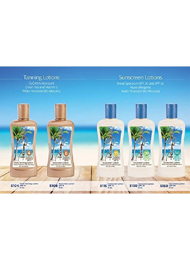 Sunscreen Lotion Spf 15 6 Fl Oz