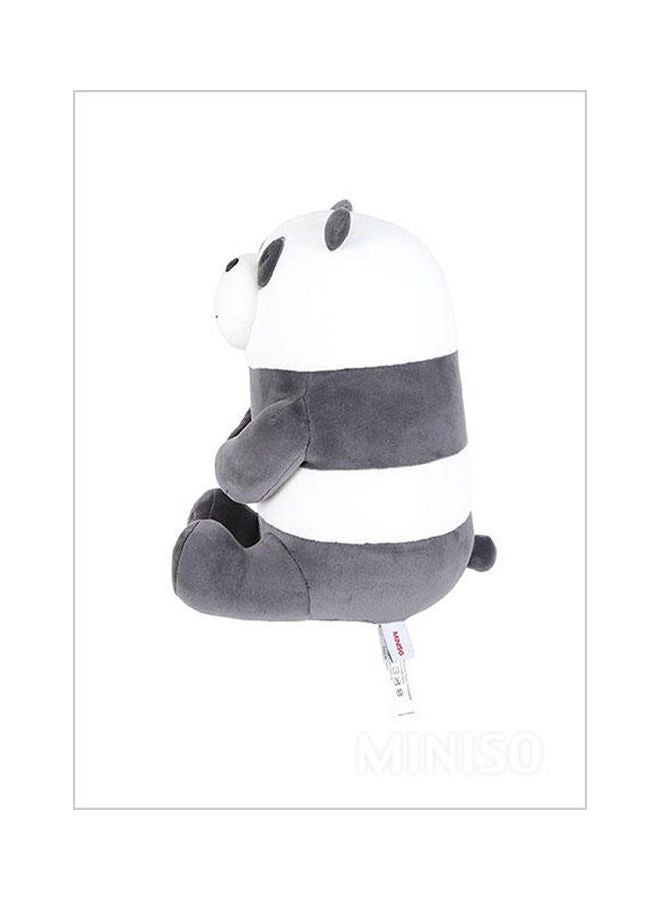 We Bare Bears-Lovely Sitting Plush Toy Panda