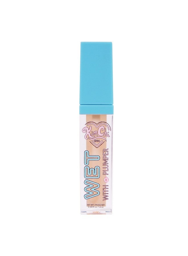 Beauty High Shine Wet Gloss Lip Plumping Lip Gloss 02 Atlanta