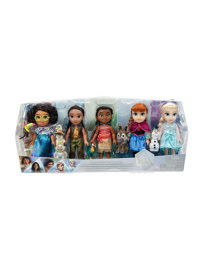Princess D100 Petite Doll Gift Set Multipack