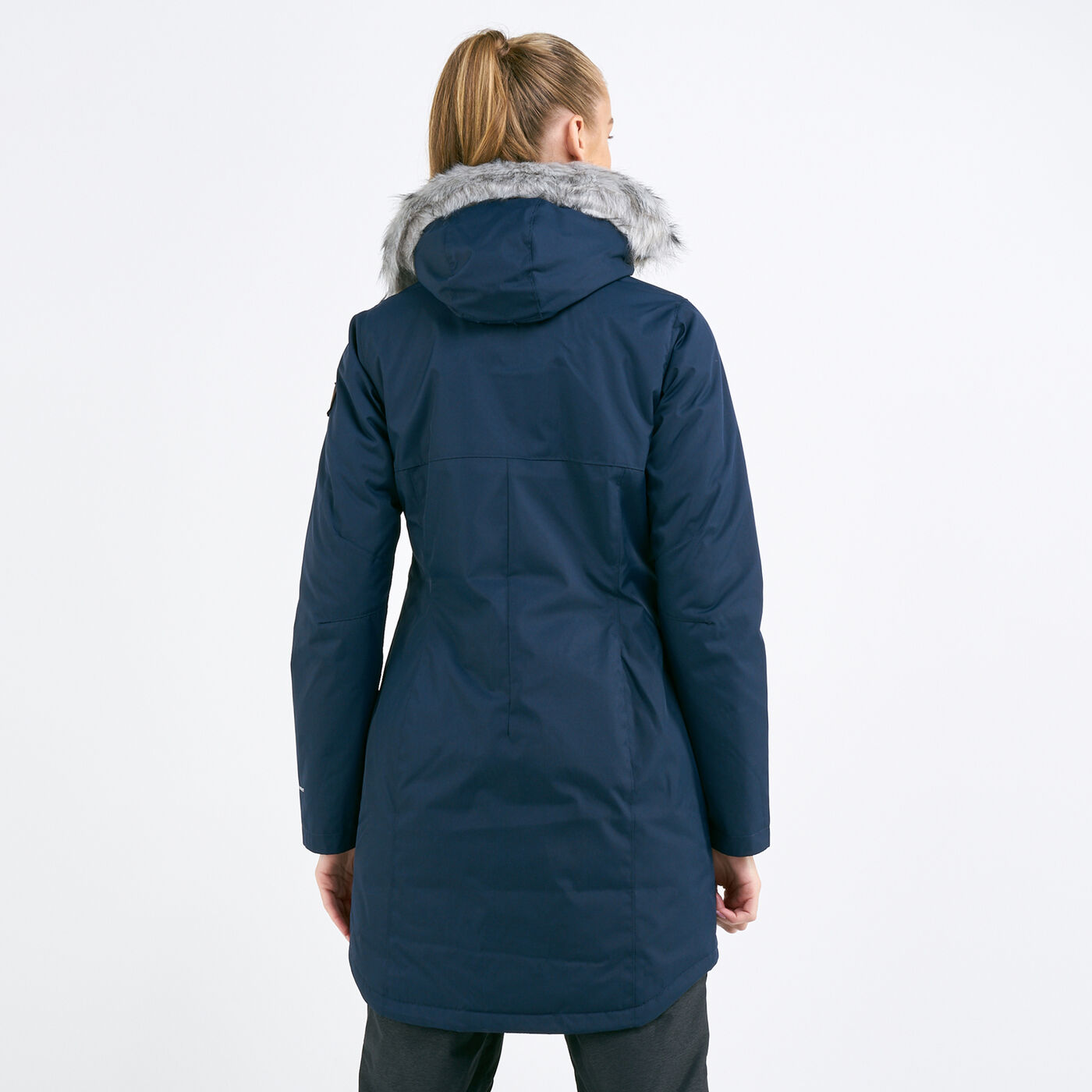 Women’s Suttle Mountain Long Insulated Jacket