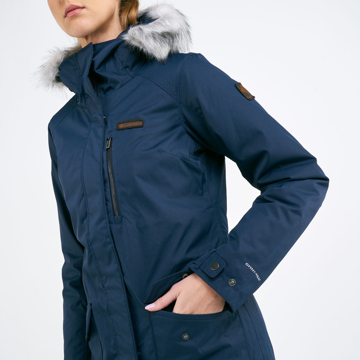 Women’s Suttle Mountain Long Insulated Jacket