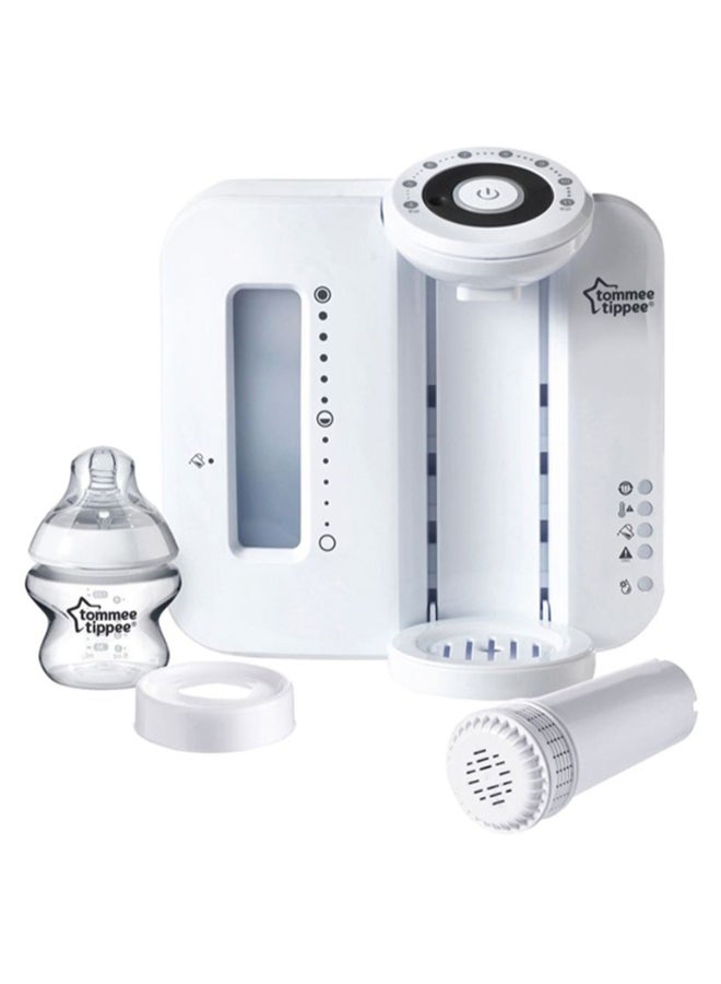 Closure To Nature Quick And Easy Perfect Prep Machine For Baby Feeding