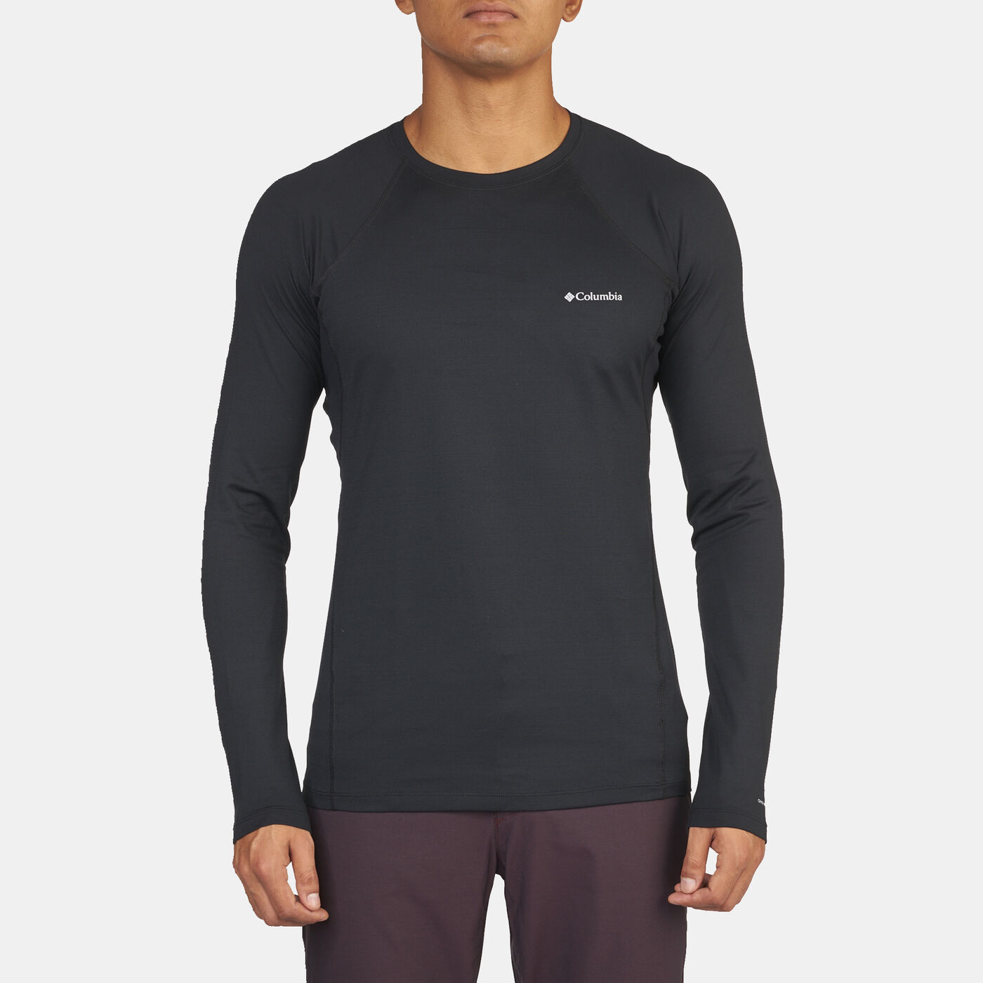 Heavyweight Stretch Long Sleeve T-Shirt