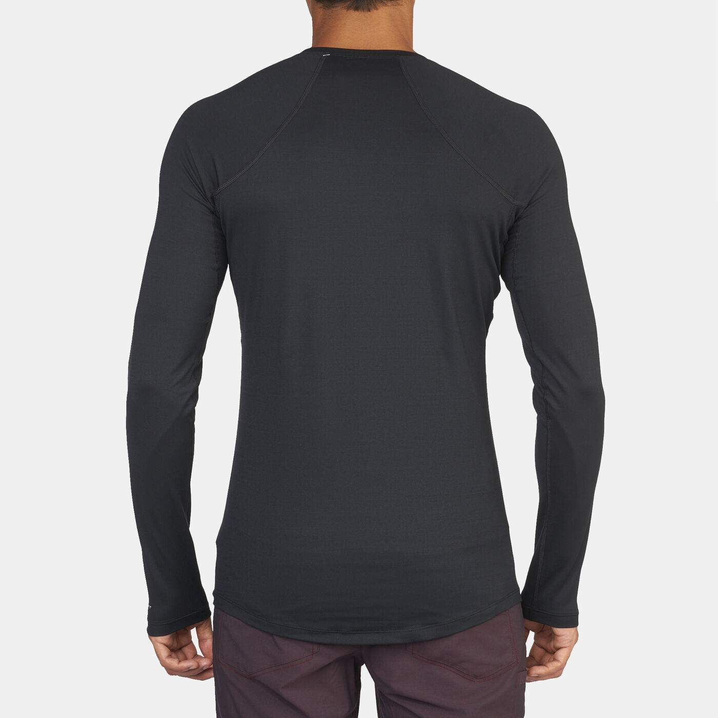 Heavyweight Stretch Long Sleeve T-Shirt