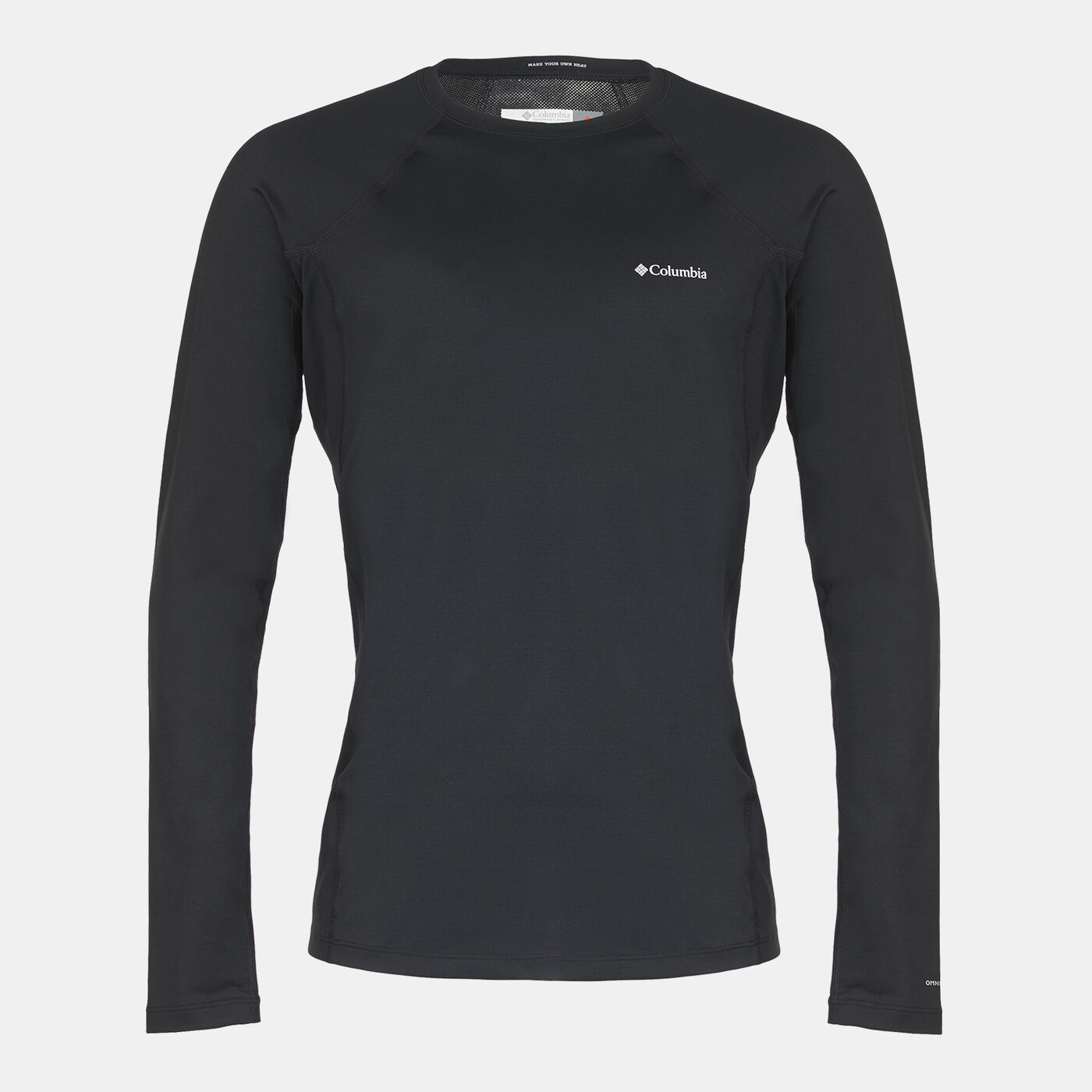 Heavyweight Stretch Long Sleeve T-Shirt