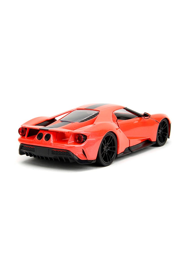 Pink Slips 2017 Ford Gt 1:24