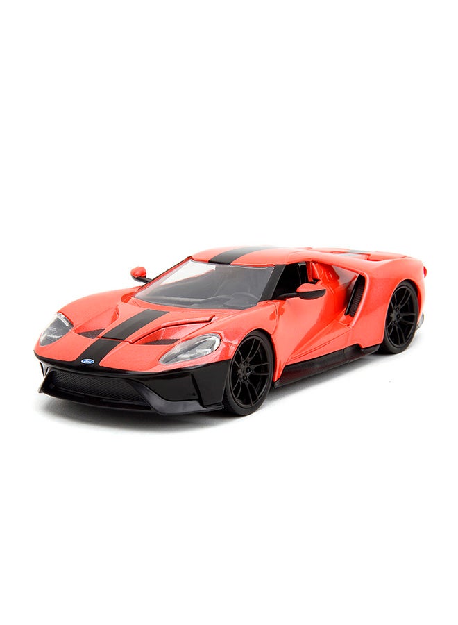 Pink Slips 2017 Ford Gt 1:24