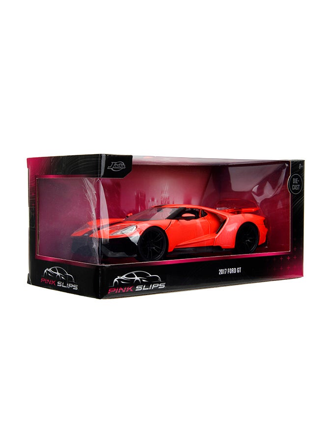 Pink Slips 2017 Ford Gt 1:24