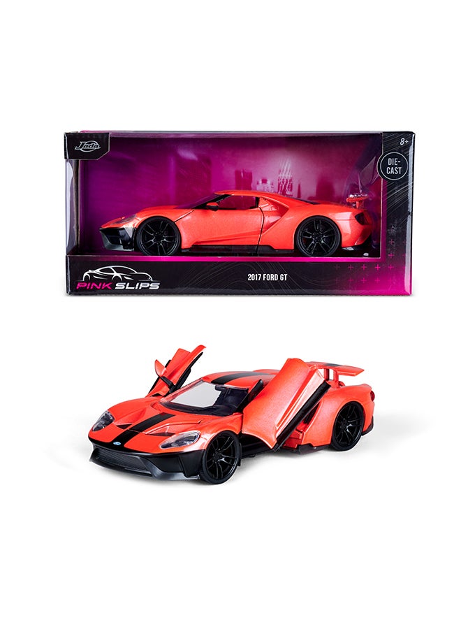Pink Slips 2017 Ford Gt 1:24
