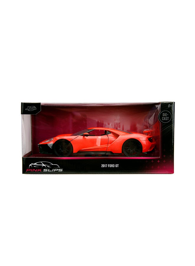 Pink Slips 2017 Ford Gt 1:24