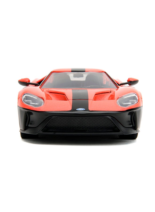 Pink Slips 2017 Ford Gt 1:24