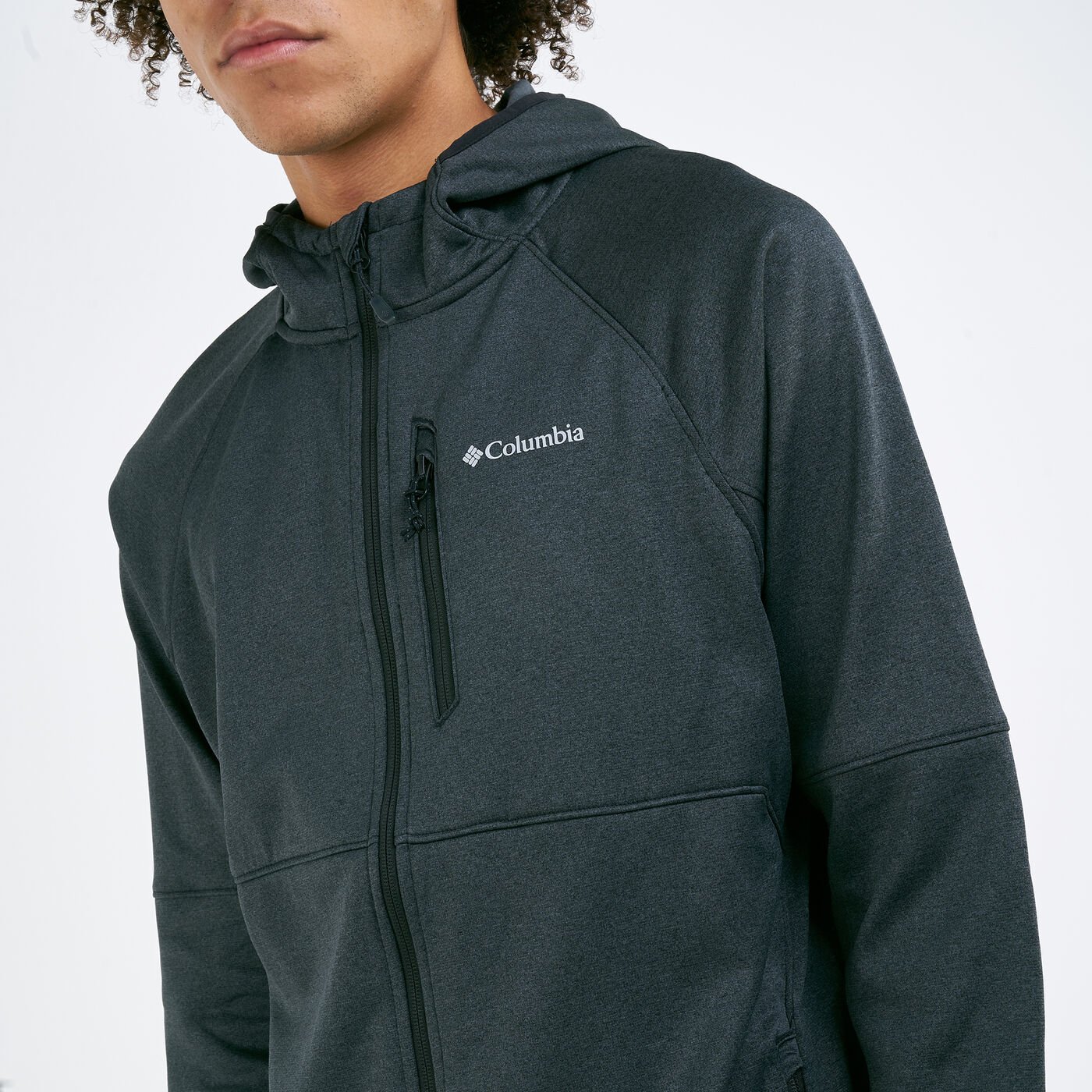 Outdoor Elements™ Full Zip Hoodie