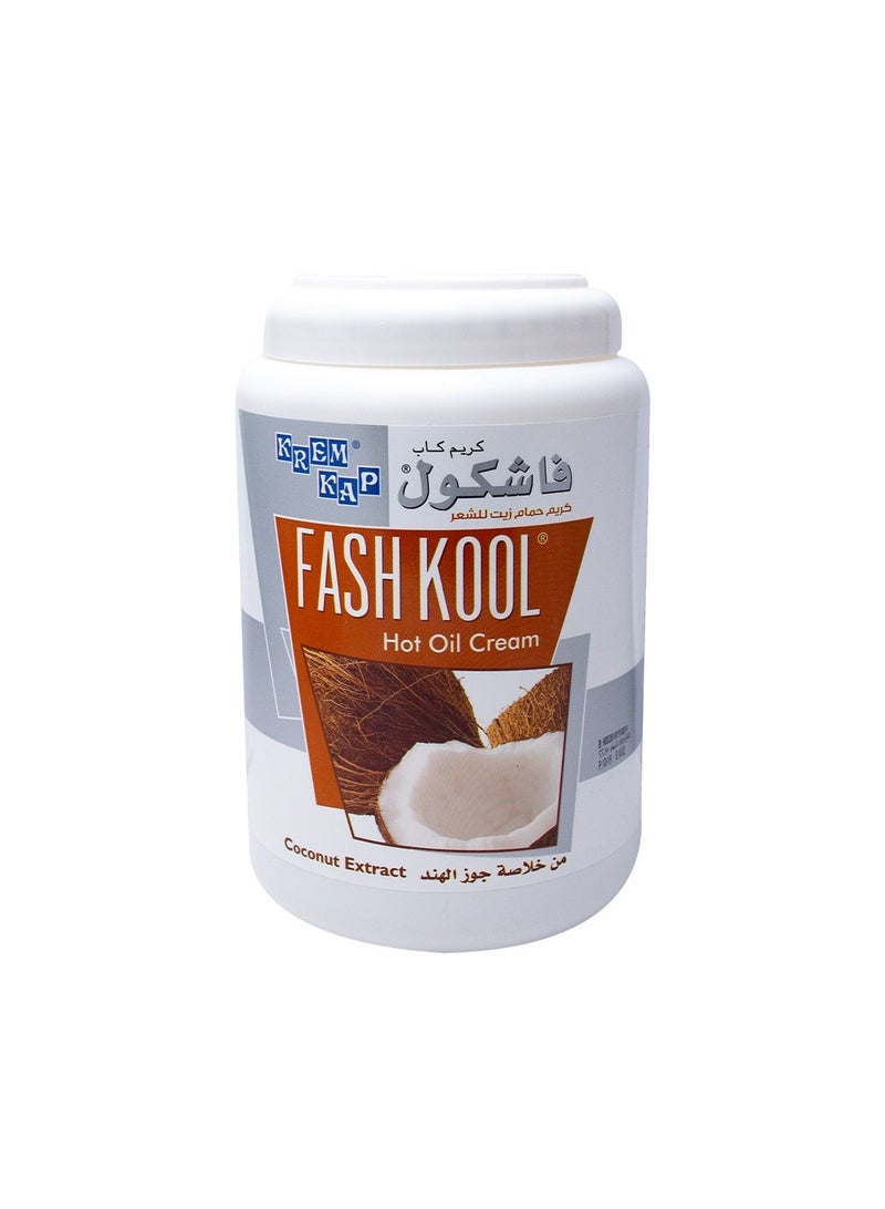 Fashkool Coconut Extract Hot Oil Hair Mask 1500 Ml