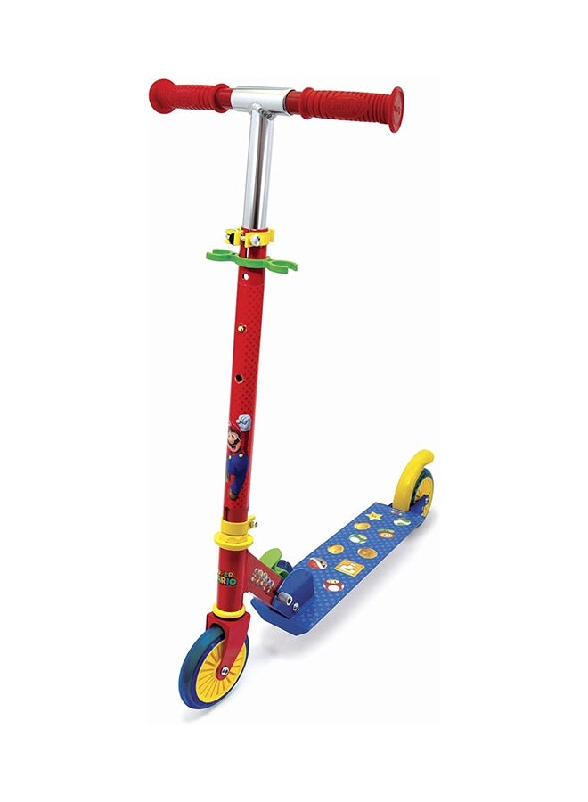 Super Mario 2W Foldable Scooter