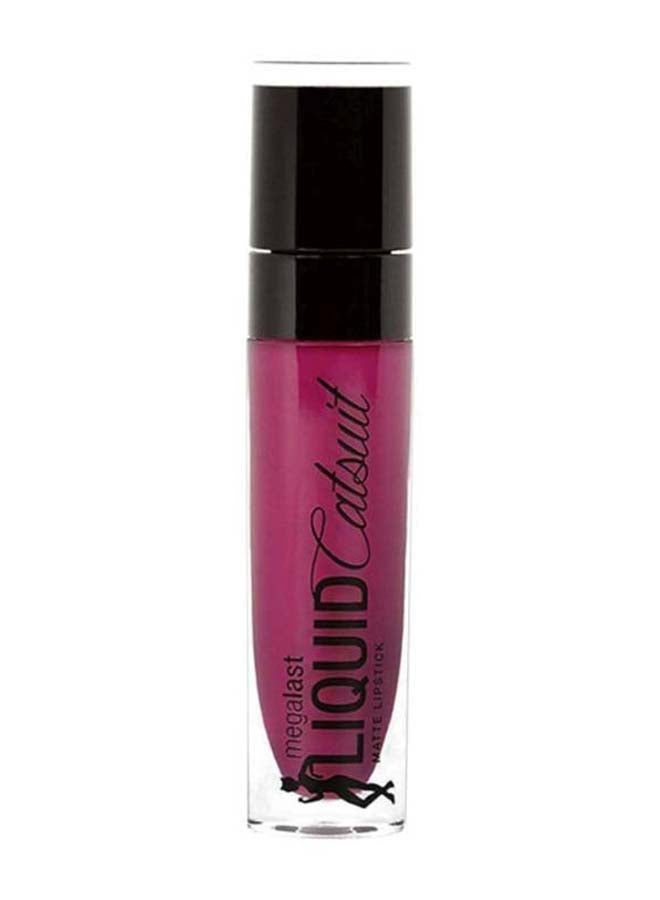 MegaLast Catsuit Matte Lipstick Berry Recognize
