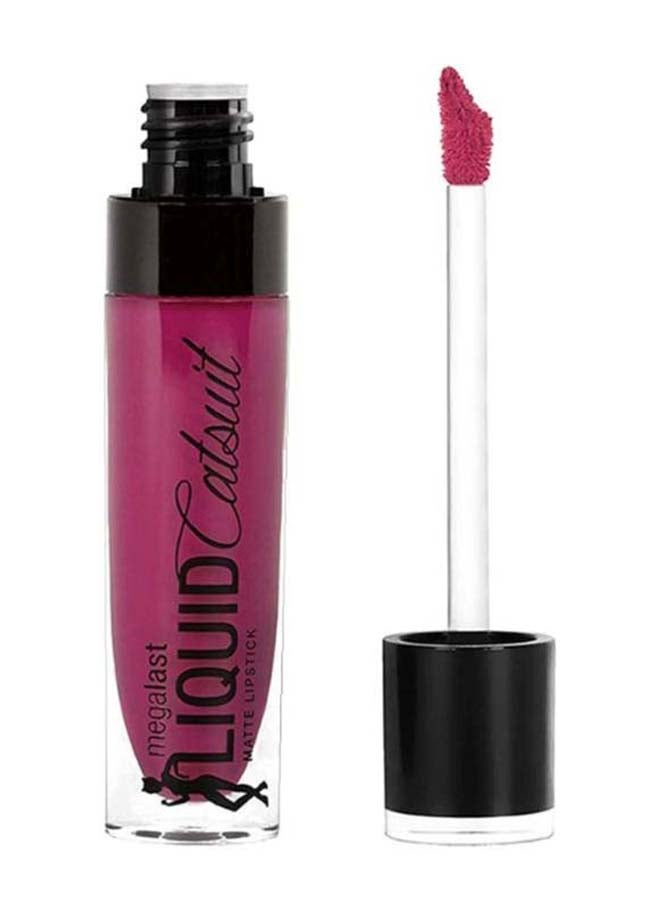 MegaLast Catsuit Matte Lipstick Berry Recognize