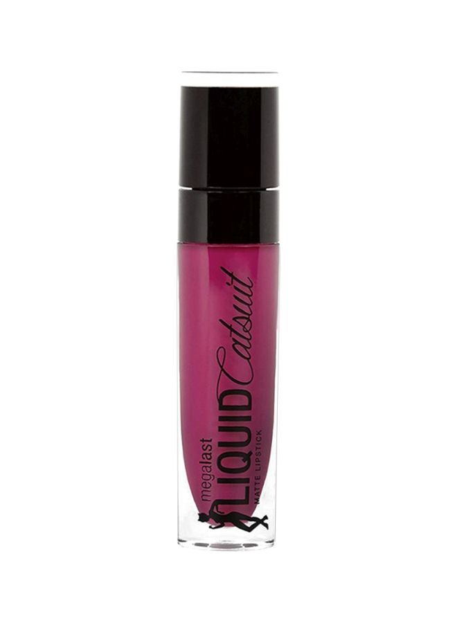 MegaLast Catsuit Matte Lipstick Berry Recognize