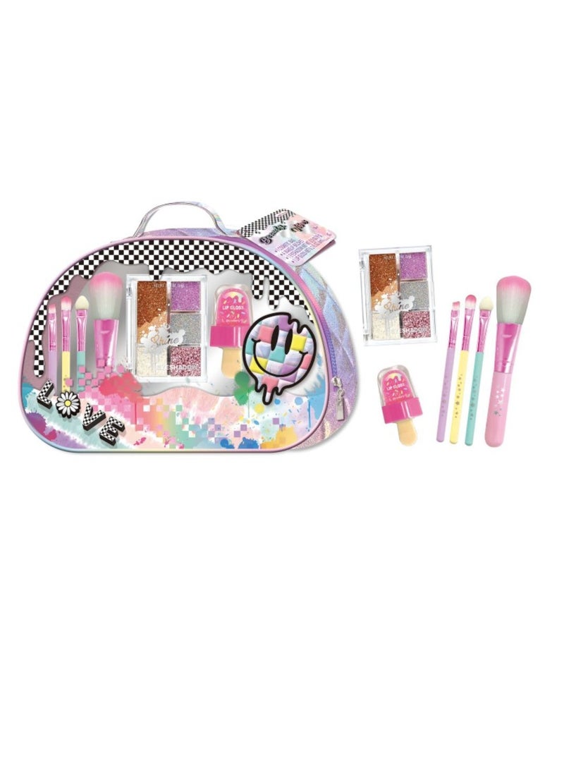 Hot Focus Beauty Vibes Makeup Set