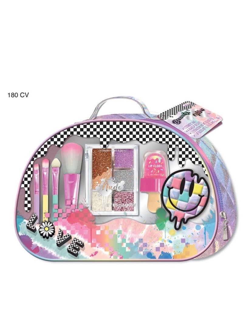 Hot Focus Beauty Vibes Makeup Set