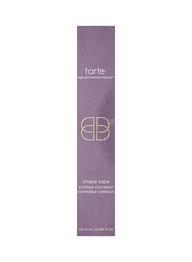 Shape Tape Waterproof Facial Contour Concealer Medium
