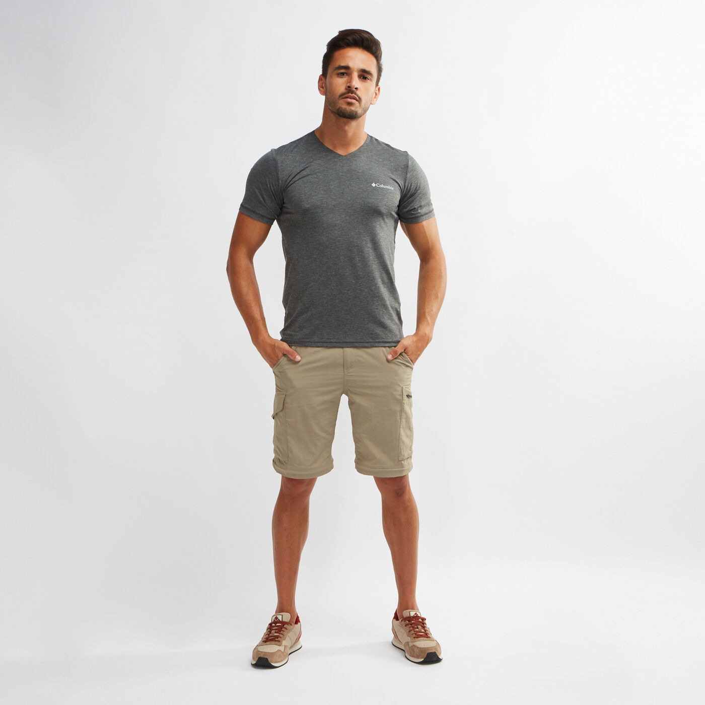 Men's Silver Ridge™ Convertible Pants