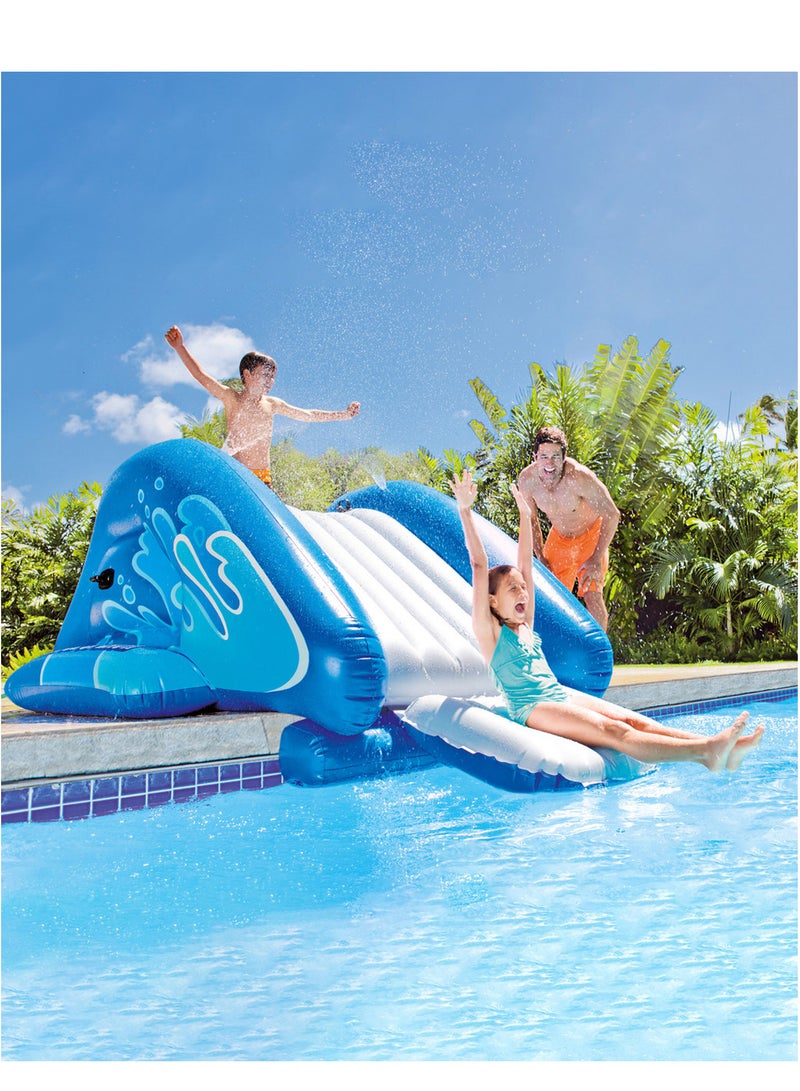 Kool Splash Pool Water Slide