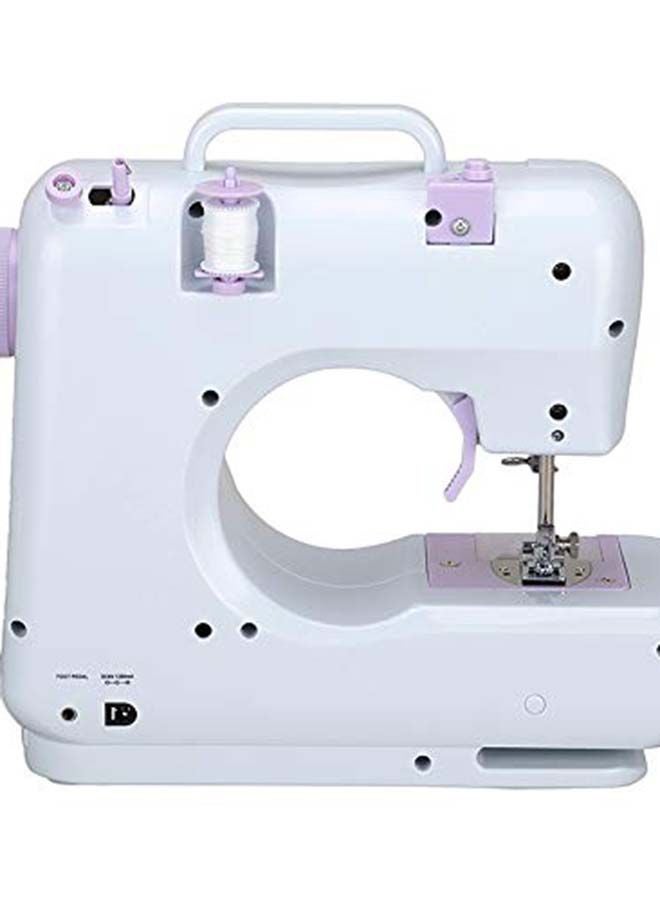 Electrical Sewing Machine DLC-31031 White/Purple