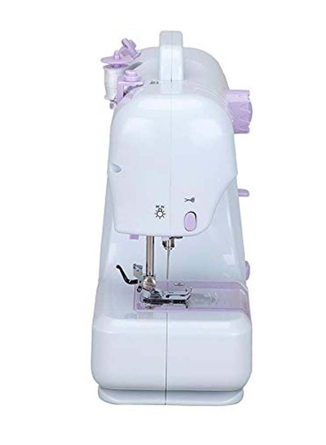 Electrical Sewing Machine DLC-31031 White/Purple