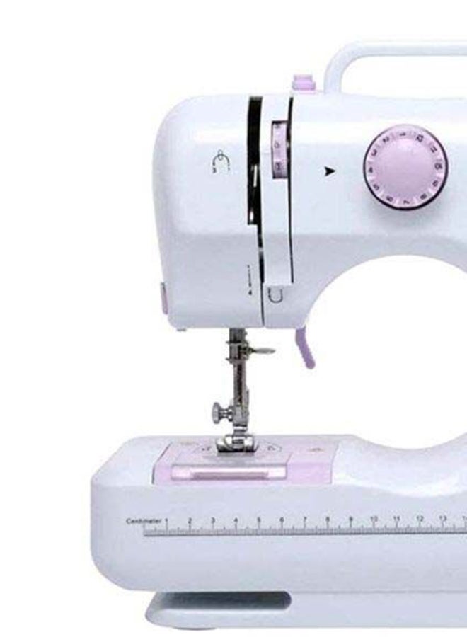 Electrical Sewing Machine DLC-31031 White/Purple