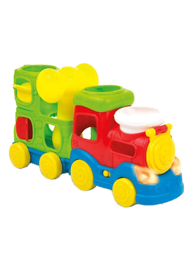 Pound N Play Train